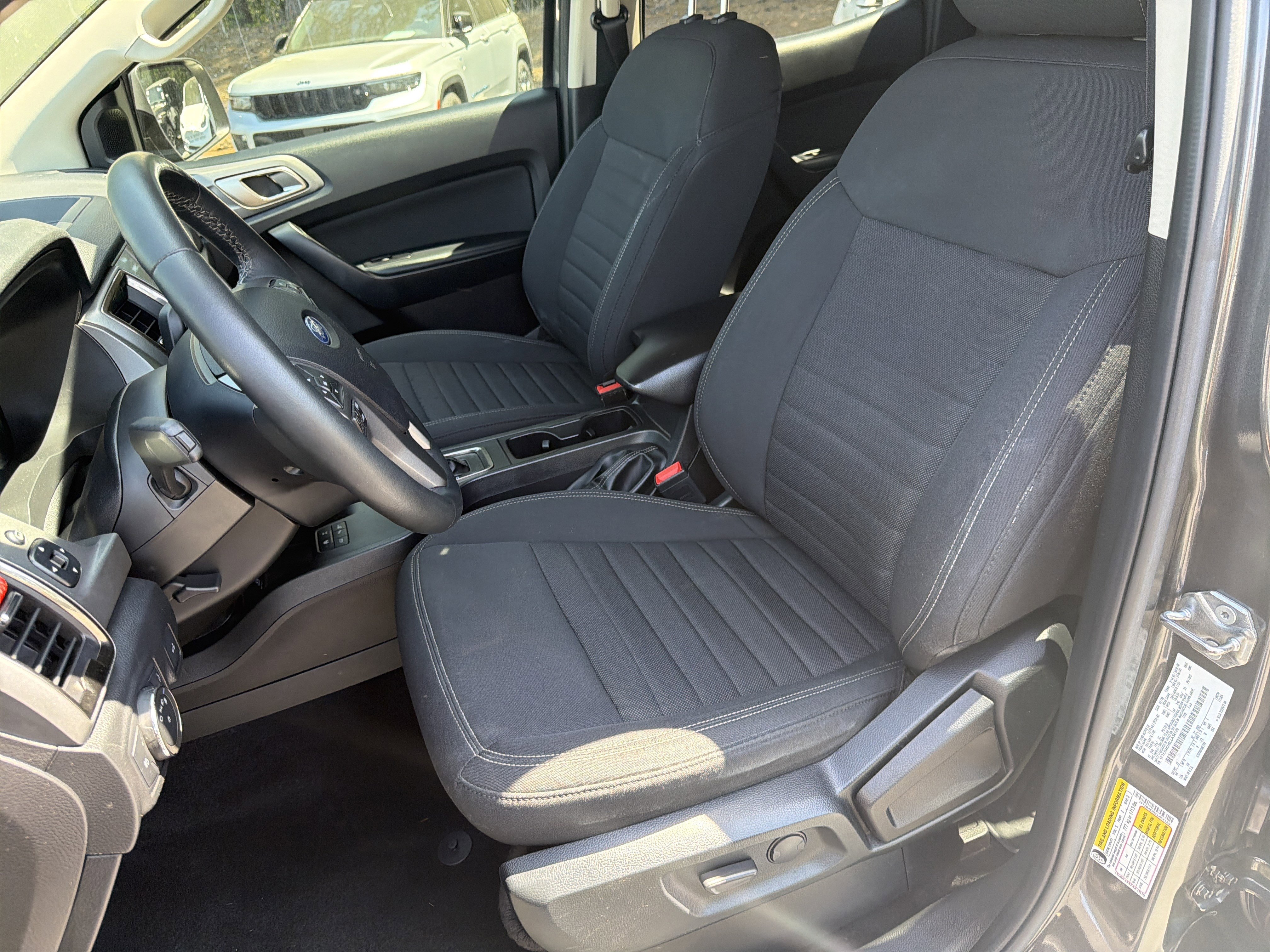 Used 2020 Ford Ranger XLT w/ Equipment Group 302A Luxury image 11