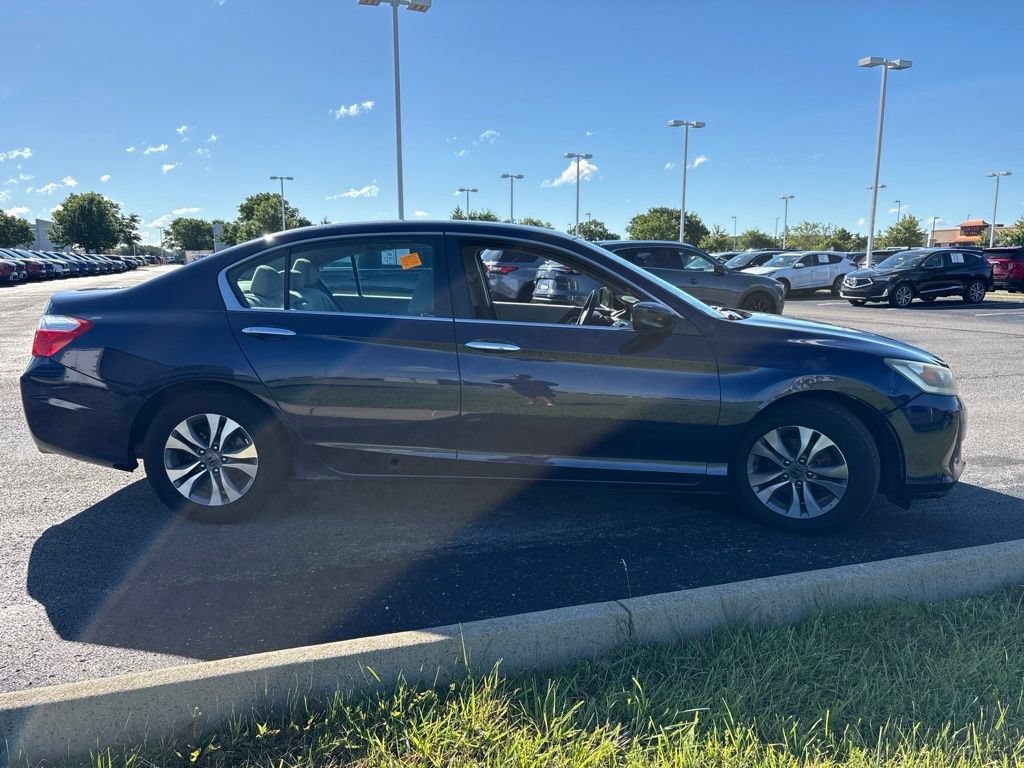 Used 2014 Honda Accord LX image 10