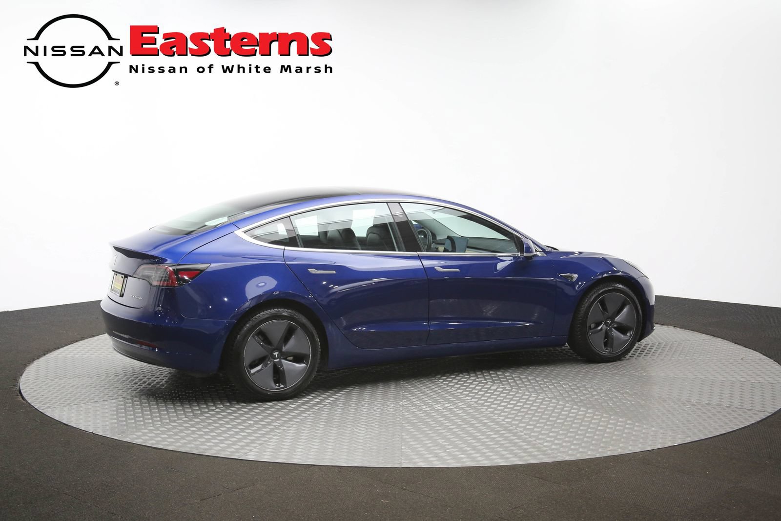 Used 2018 Tesla Model 3 Long Range AWD/4WD image 37