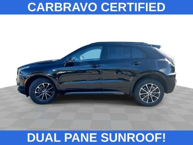 Used 2024 Cadillac XT4 Sport w/ Cold Weather Package