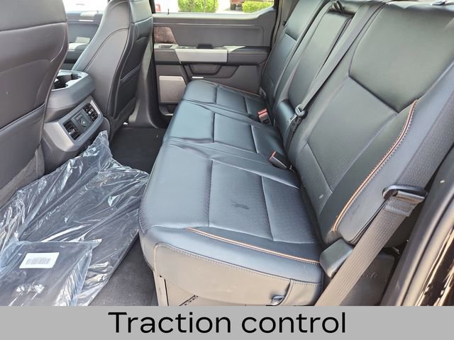 New 2025 Ford F350 Lariat w/ Lariat Ultimate Package image 12