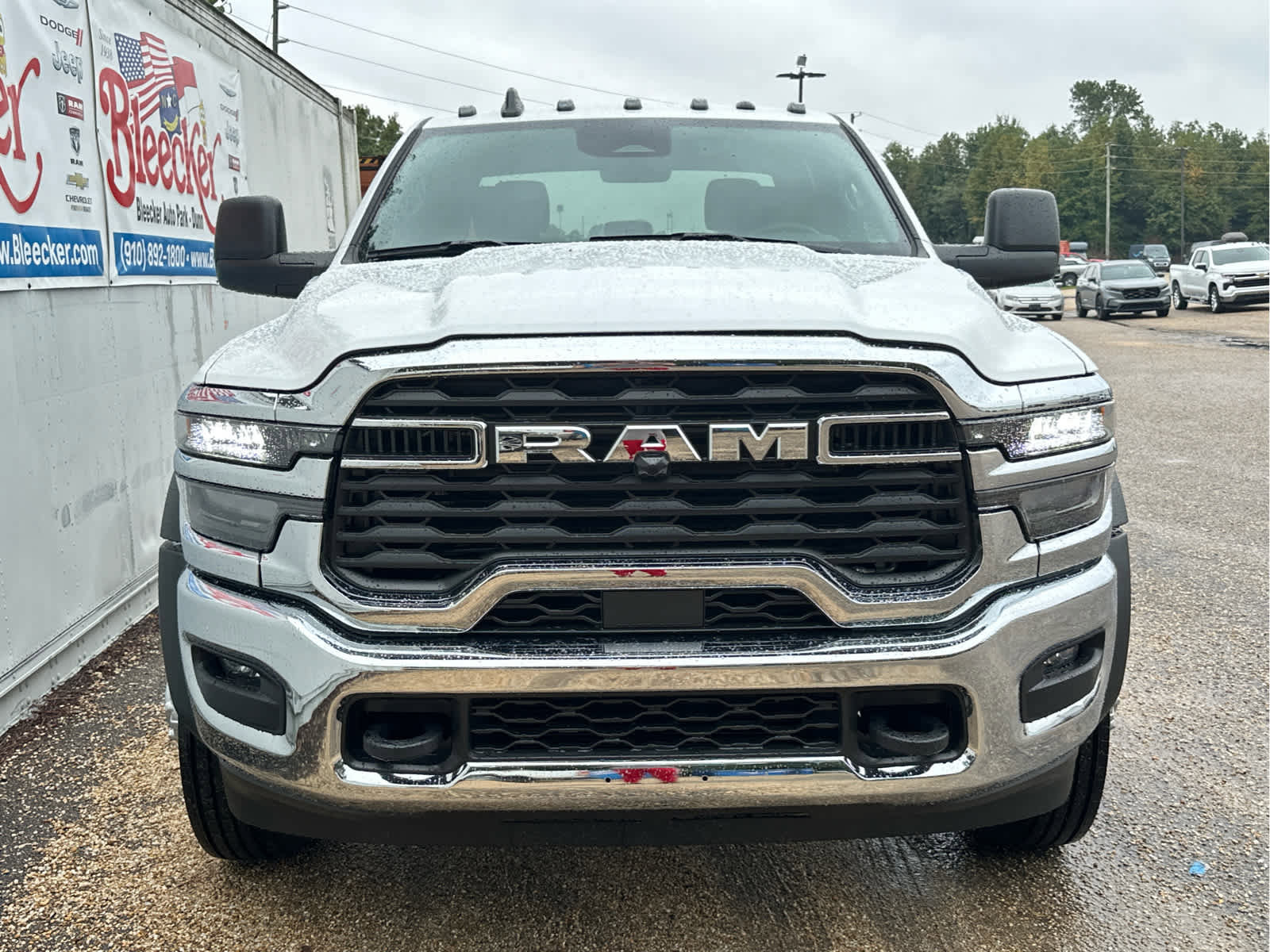 New 2026 RAM 4500 Tradesman w/ Chrome Appearance Group image 5