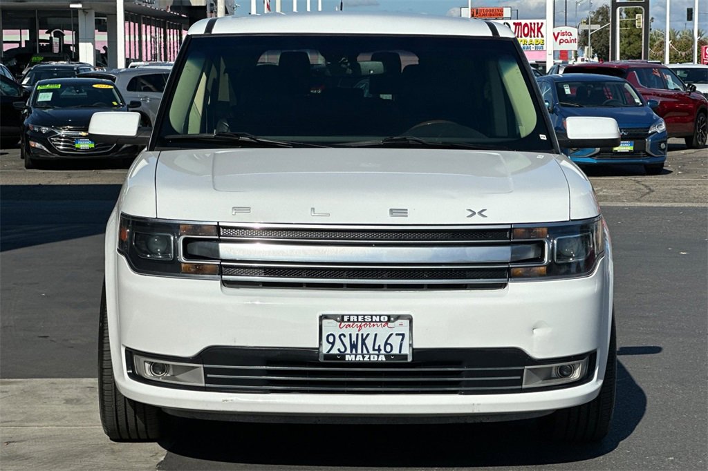 Used 2019 Ford Flex Limited image 11