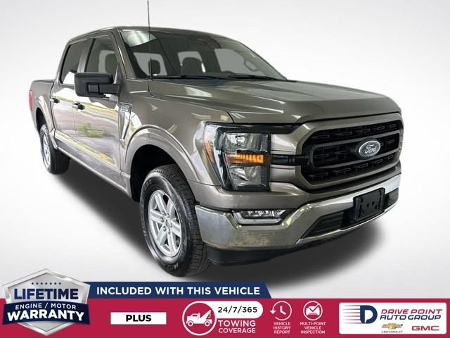 Used 2023 Ford F150 XLT