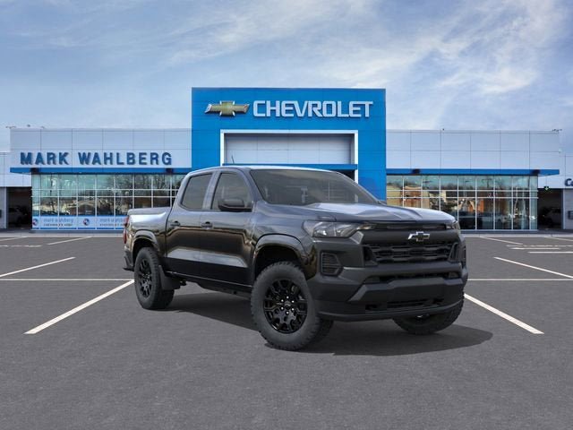 New 2026 Chevrolet Colorado W/T w/ WT Custom Package