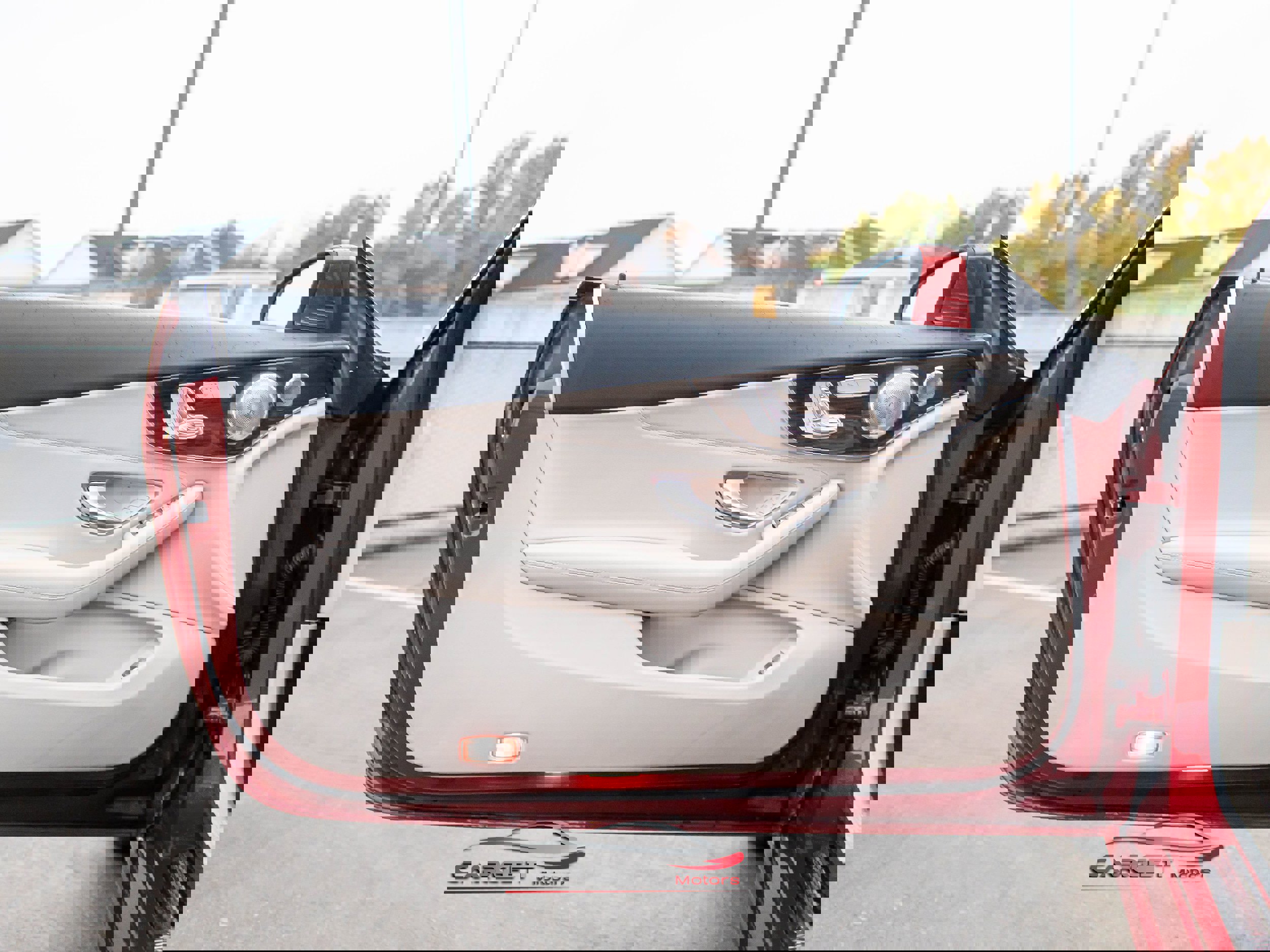 Used 2017 Mercedes-Benz C 300 C 300 w/ Premium 1 Package image 36