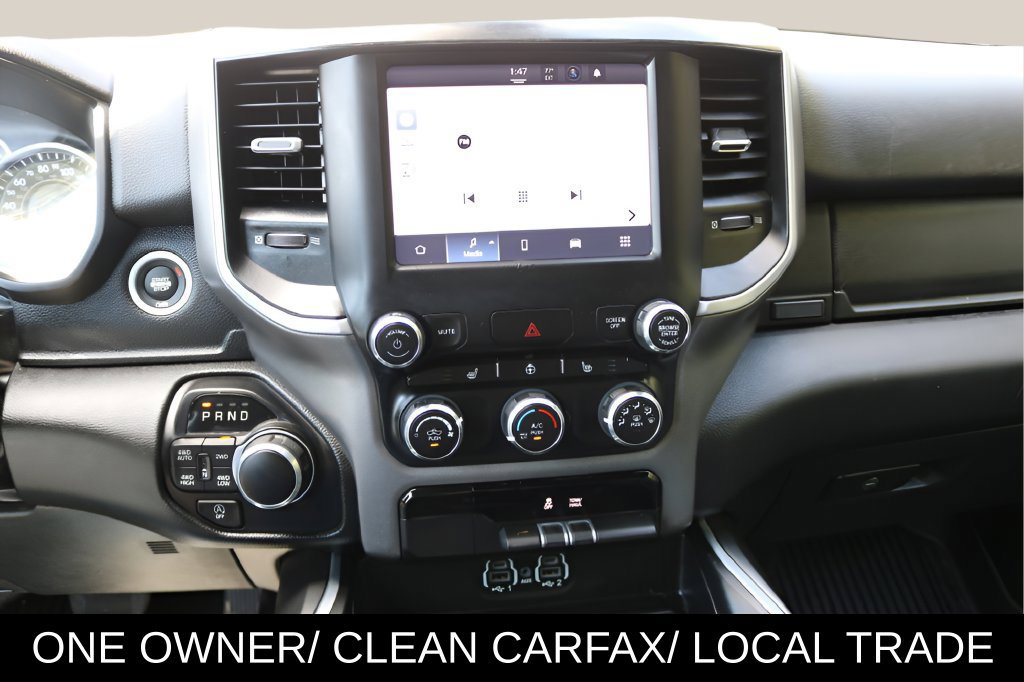 Used 2023 RAM 1500 Lone Star AWD/4WD image 17
