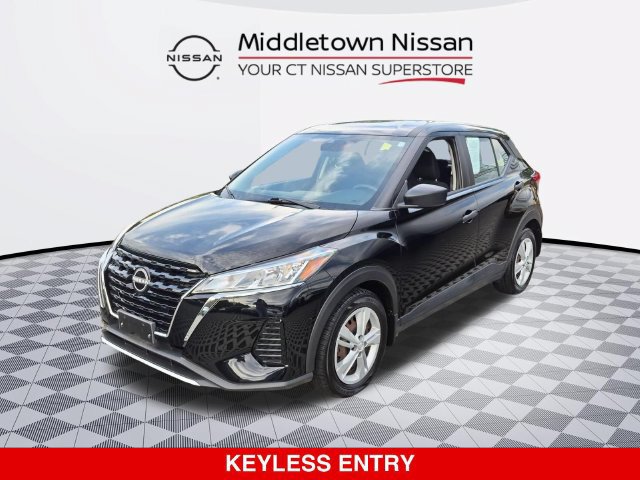 Certified 2022 Nissan Kicks S FWD image 8
