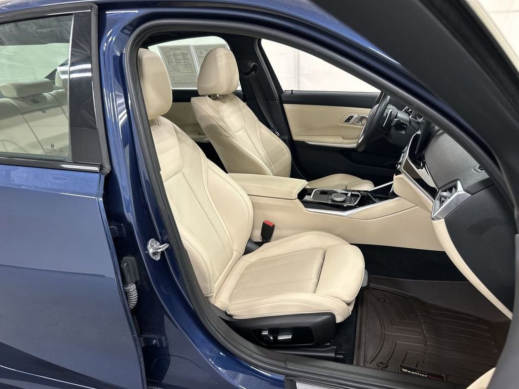 Used 2023 BMW 330e xDrive image 24