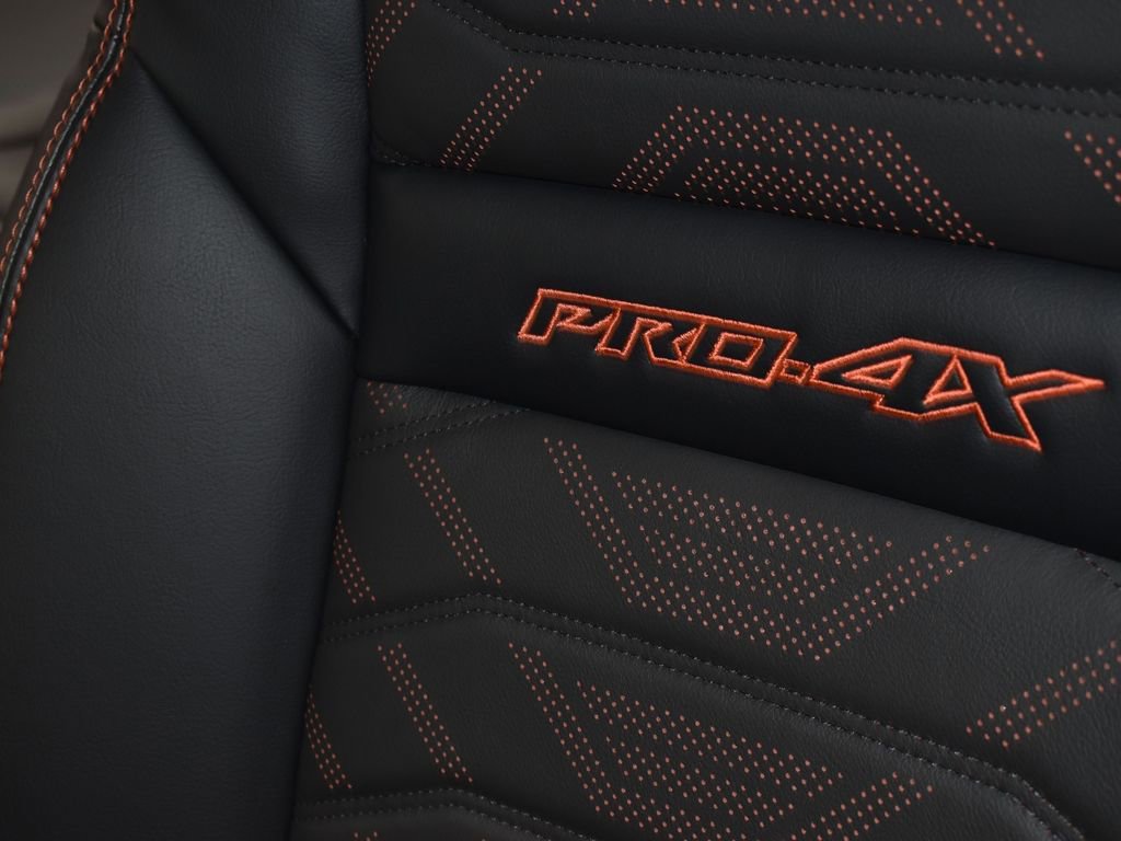 New 2026 Nissan Frontier PRO-4X w/ Pro Premium Package image 18