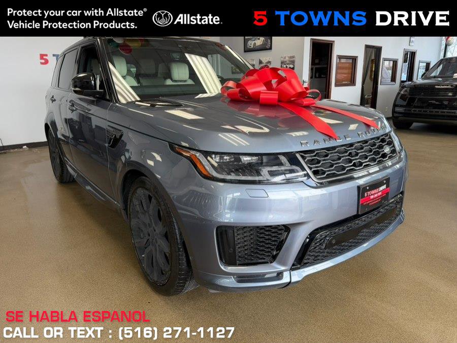 Used 2020 Land Rover Range Rover Sport HSE Dynamic AWD/4WD image 1