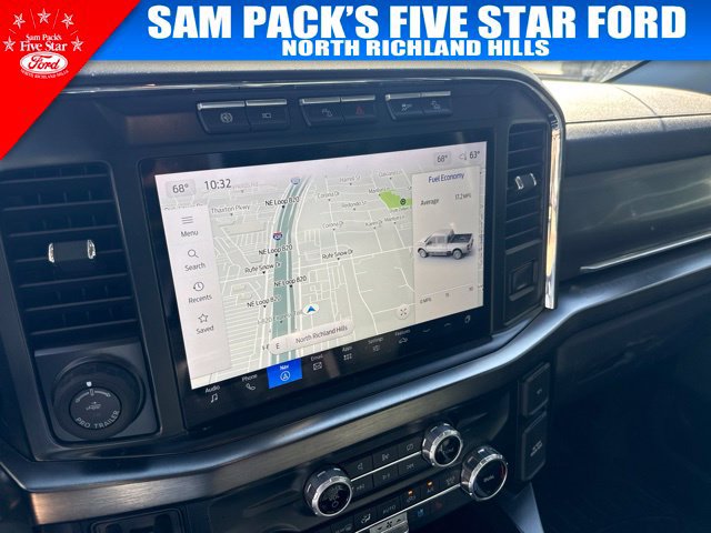 Used 2023 Ford F250 Lariat w/ Lariat Ultimate Package AWD/4WD image 13