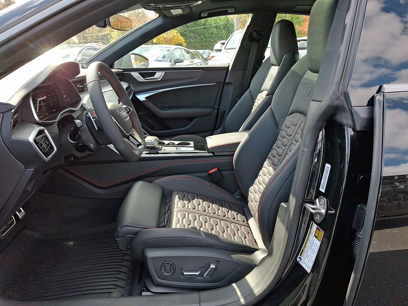 New 2026 Audi RS 7 Performance image 9