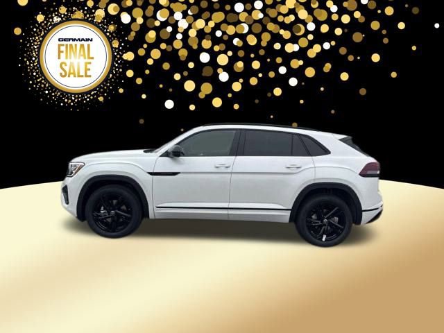 New 2026 Volkswagen Atlas Cross Sport SEL R-Line image 9