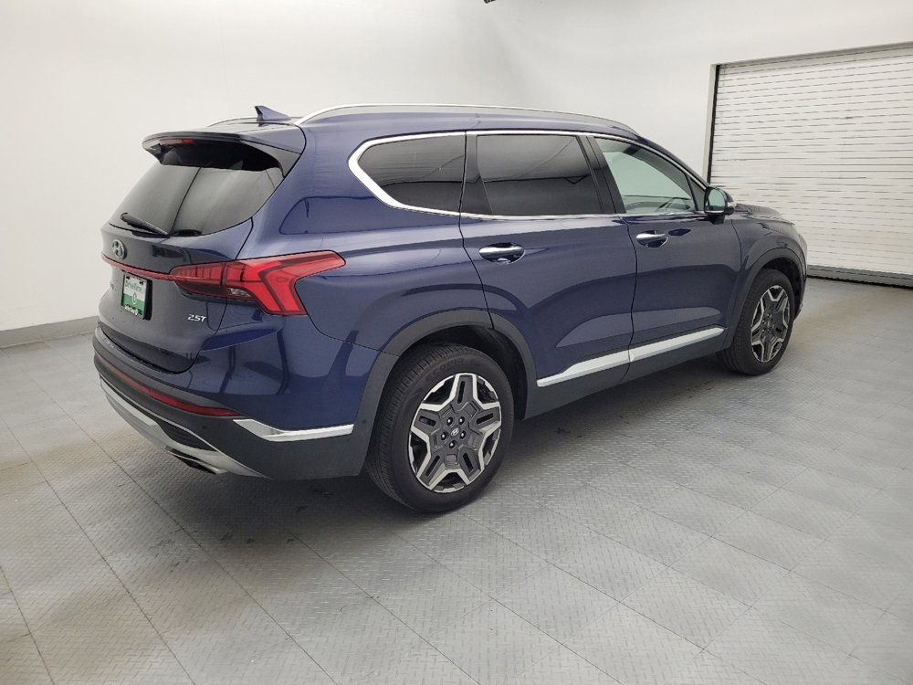 Used 2022 Hyundai Santa Fe Limited w/ Cargo Package image 10