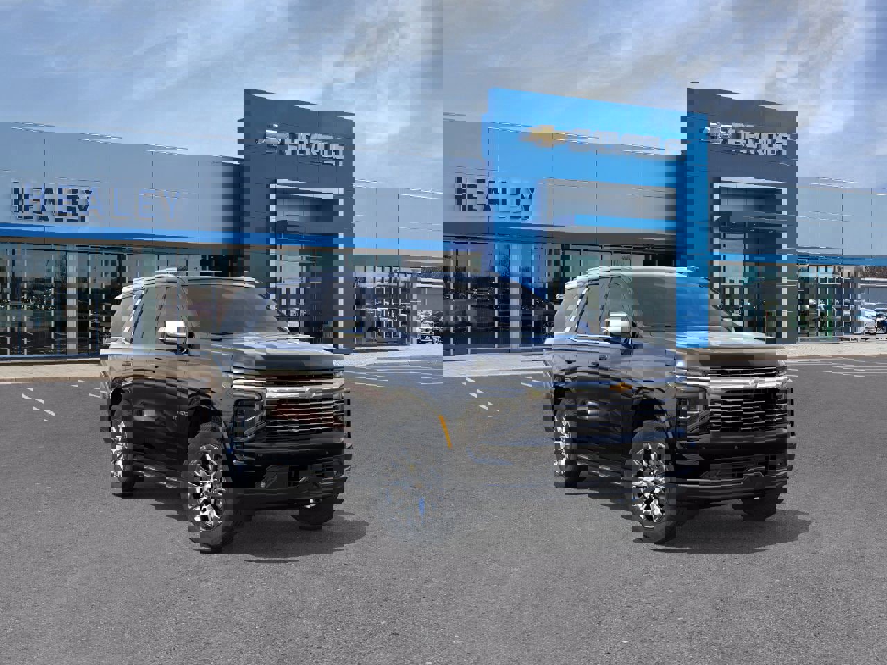 New 2026 Chevrolet Tahoe Premier image 25