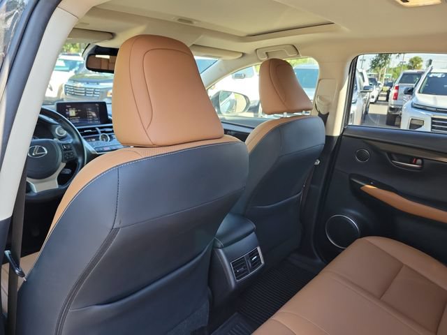 Used 2021 Lexus NX 300 FWD w/ Accessory Package 2 image 12