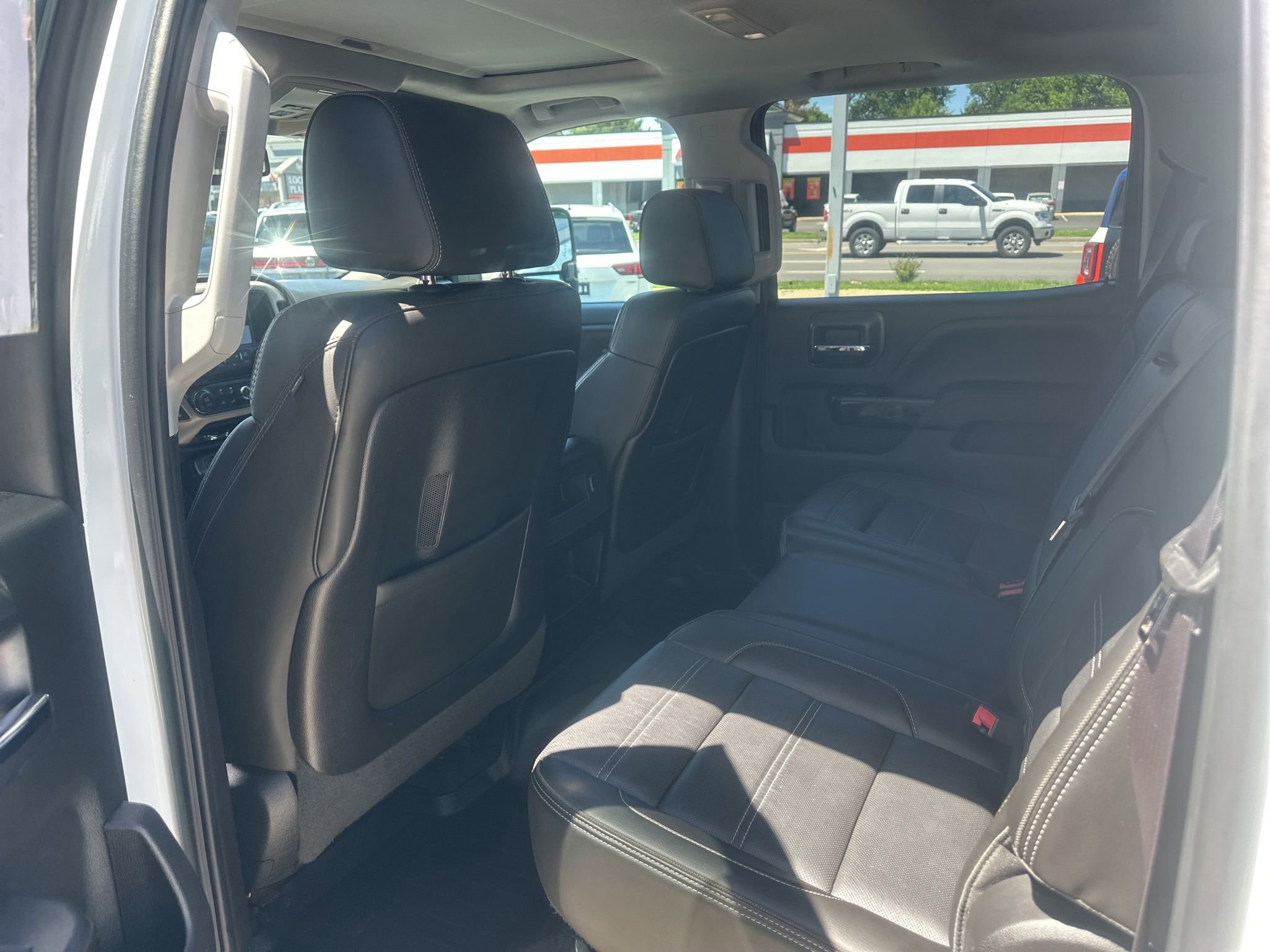 Used 2015 GMC Sierra 3500 Denali w/ Duramax Plus Package AWD/4WD image 20