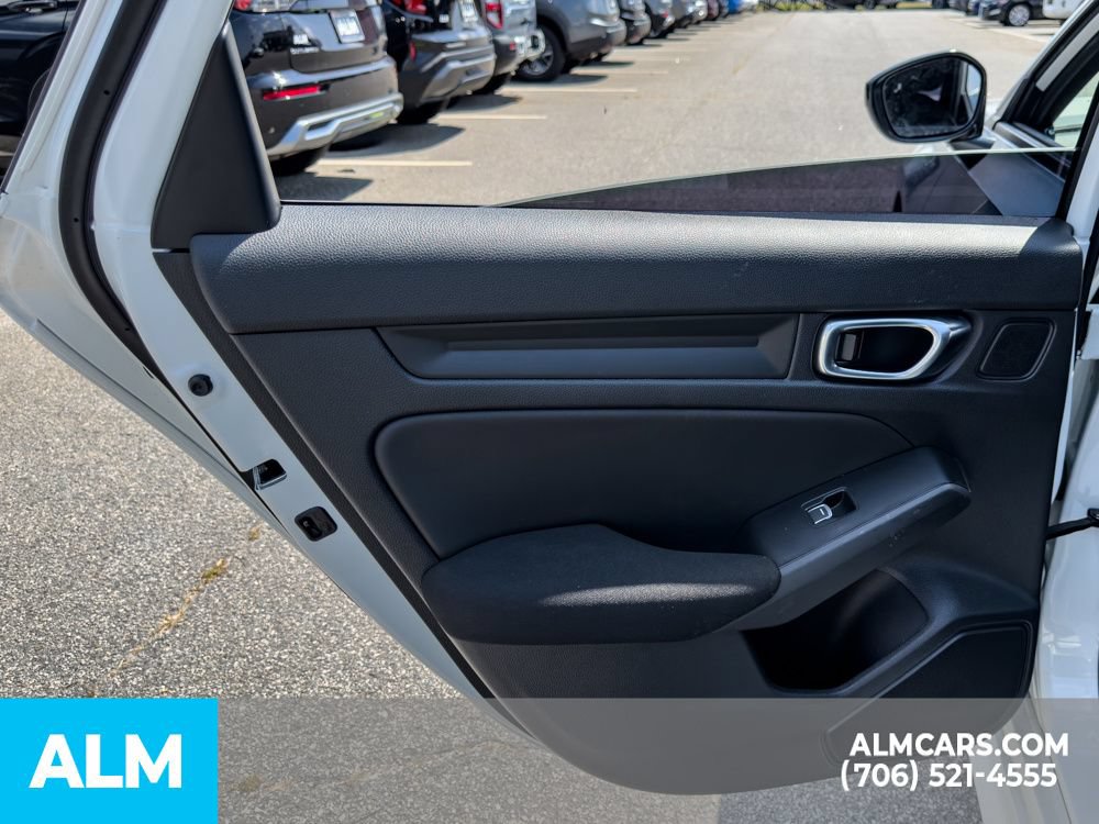 Used 2025 Honda Civic Sport image 10