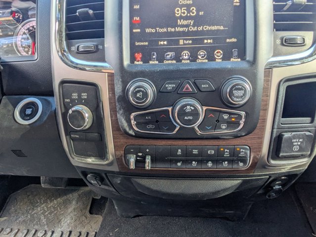 Used 2017 RAM 3500 Laramie image 14