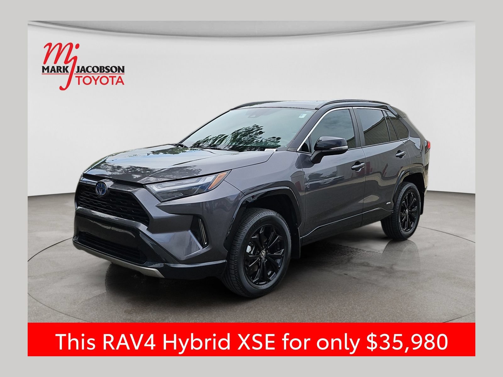 Used 2024 Toyota RAV4 XSE