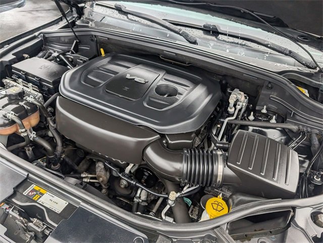 Used 2018 Jeep Grand Cherokee Altitude image 36