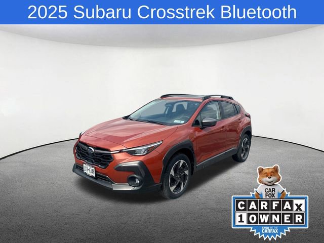 Used 2025 Subaru Crosstrek 2.5i Limited image 1
