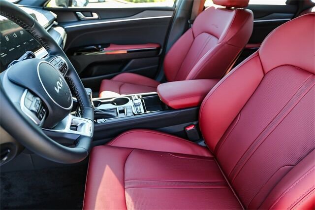 New 2026 Kia K5 GT-Line w/ GT-Line Red Interior Package image 14