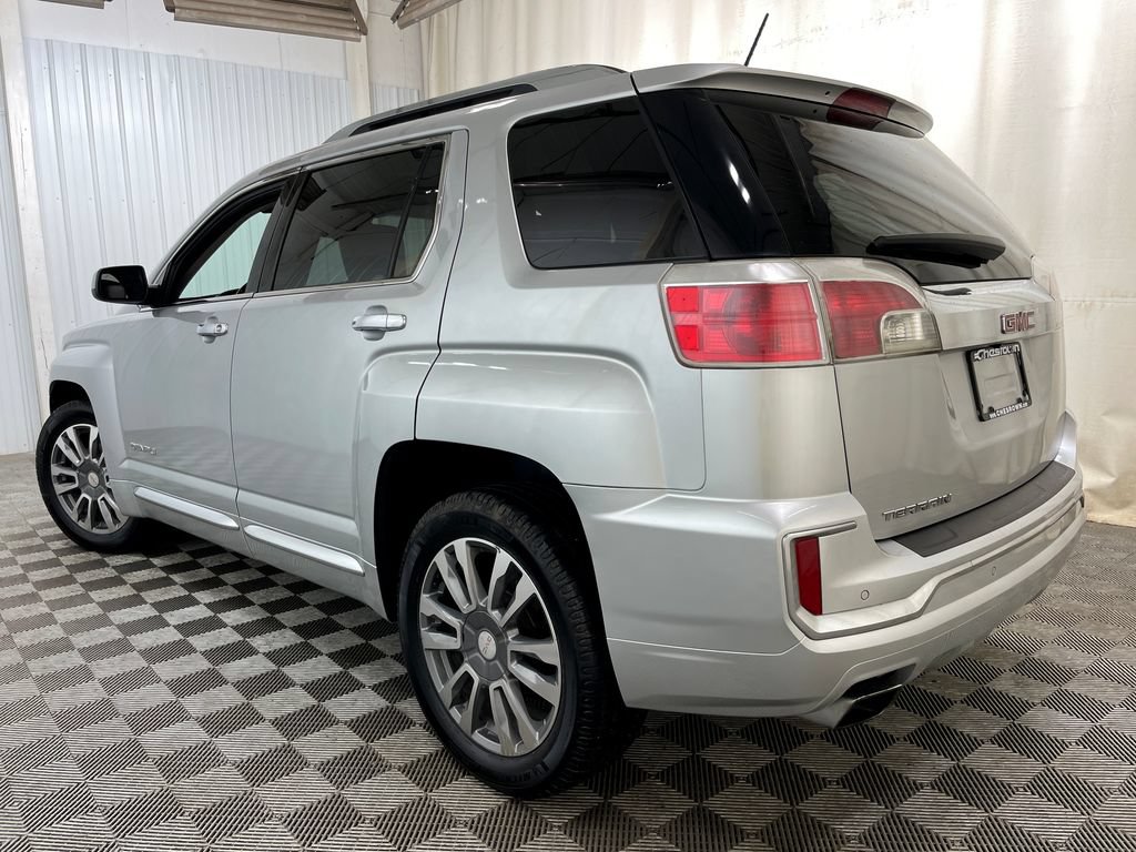 Used 2016 GMC Terrain Denali FWD image 16