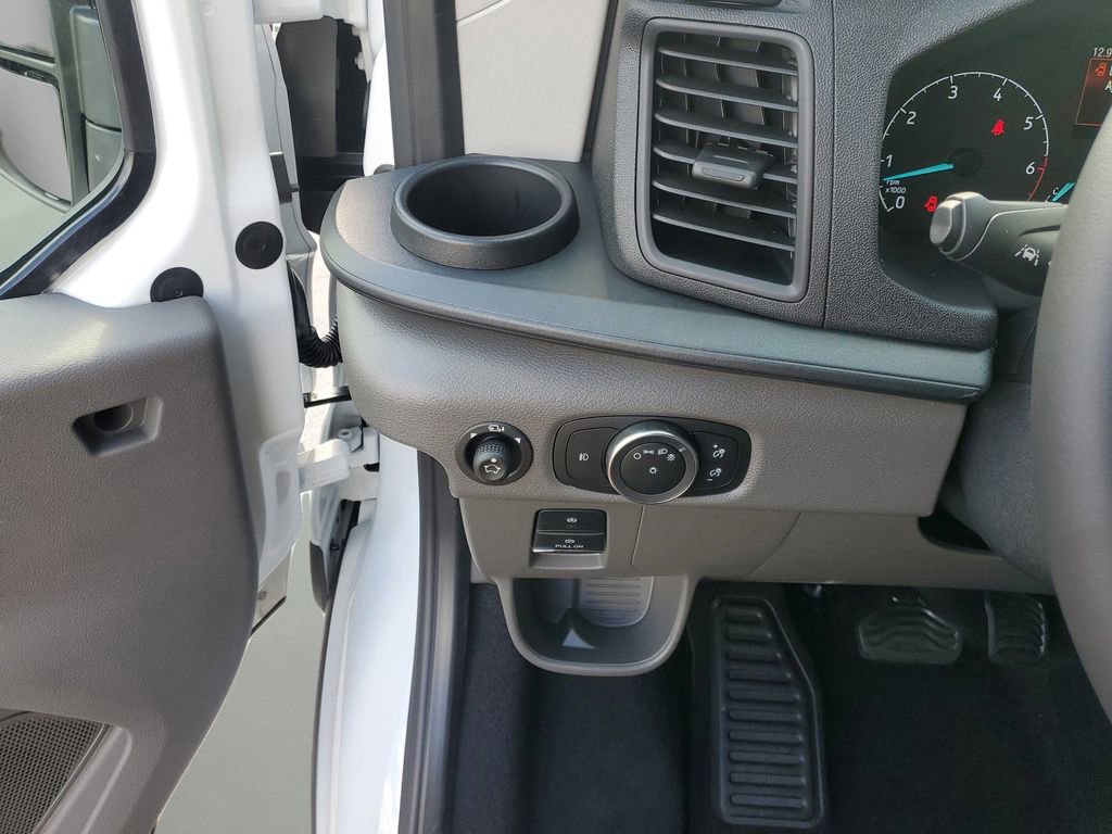 New 2025 Ford Transit 350 XL RWD image 16