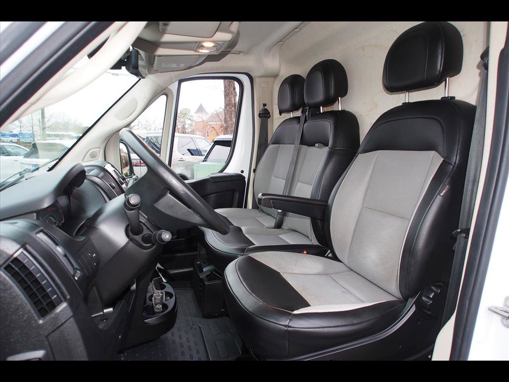 Used 2021 RAM ProMaster 2500 w/ Convenience Group image 14