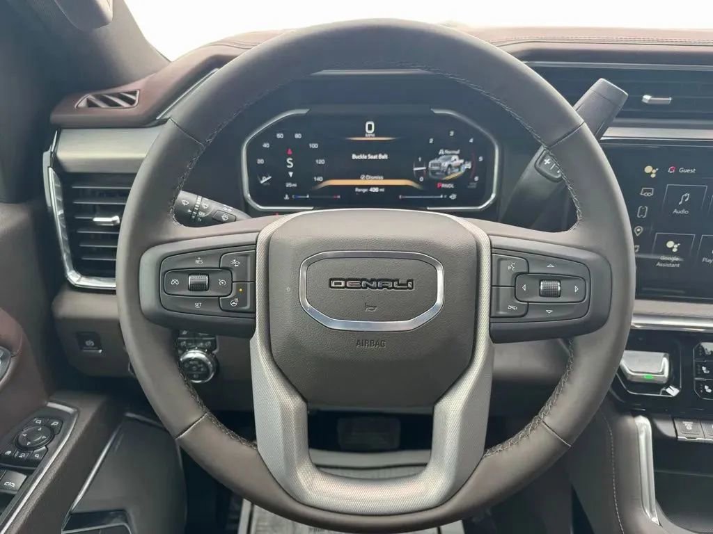 New 2026 GMC Sierra 2500 Denali w/ Denali Reserve Package AWD/4WD image 25