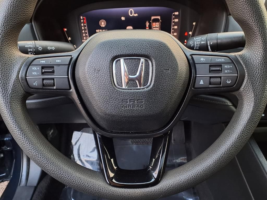 Used 2024 Honda Accord EX image 10