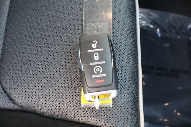 Used 2026 RAM 1500 Laramie AWD/4WD image 57
