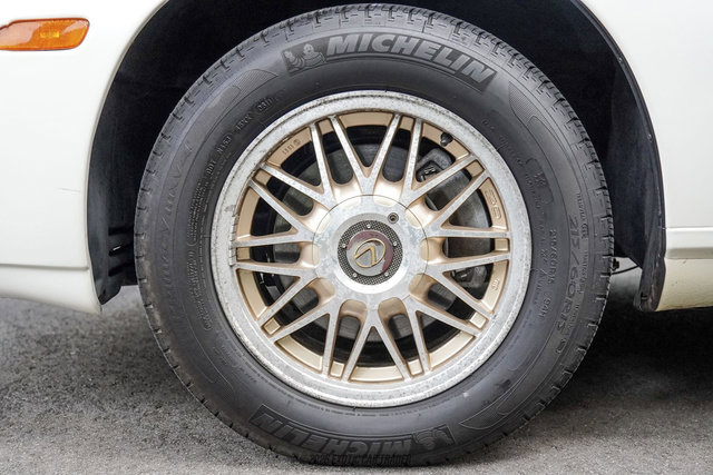 Used 1994 Lexus SC 300 Coupe RWD image 47