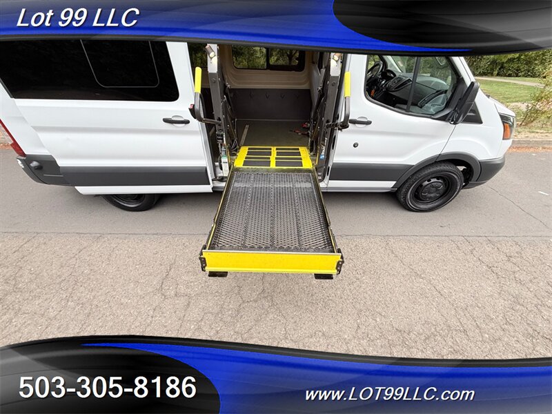 Used 2015 Ford Transit 150 148 Medium Roof RWD image 5
