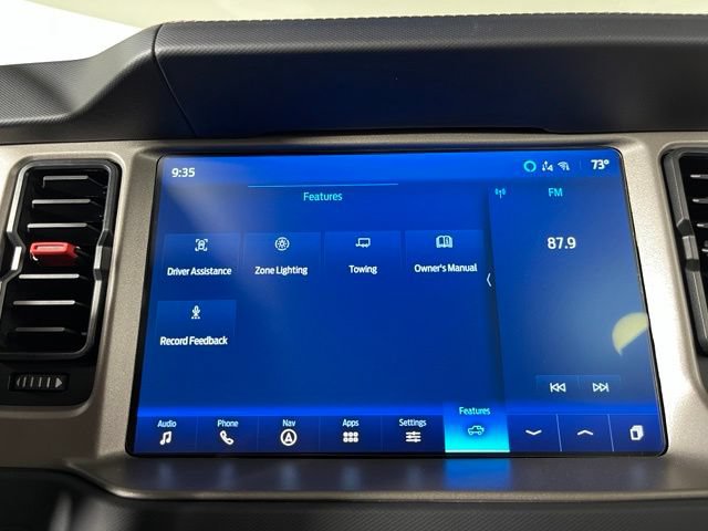 Used 2024 Ford Bronco Raptor w/ Interior Carbon Fiber Pack 6 AWD/4WD image 34