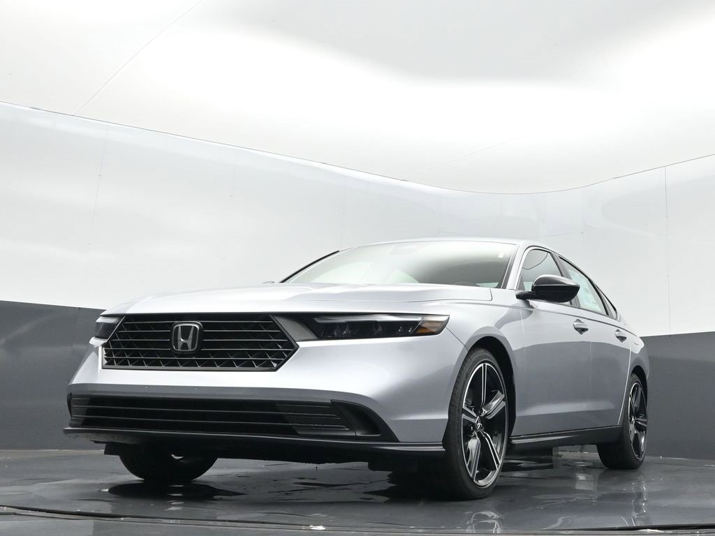 New 2025 Honda Accord Sport image 8