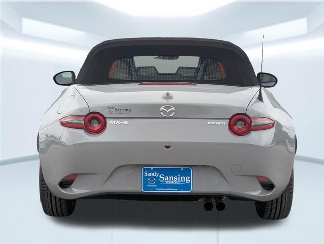 New 2026 MAZDA MX-5 Miata Grand Touring RWD image 5