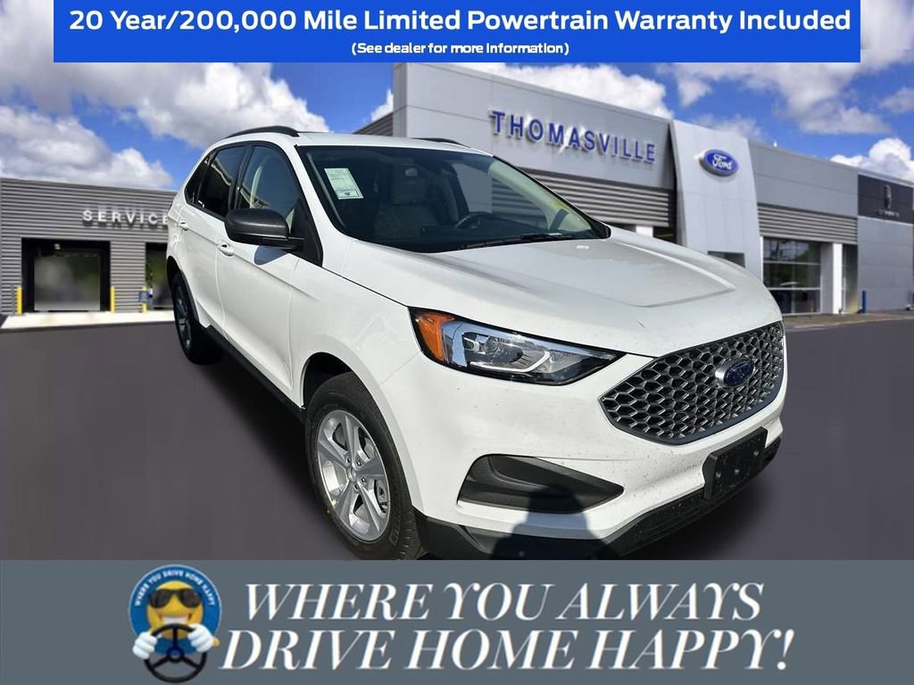 New 2024 Ford Edge SE