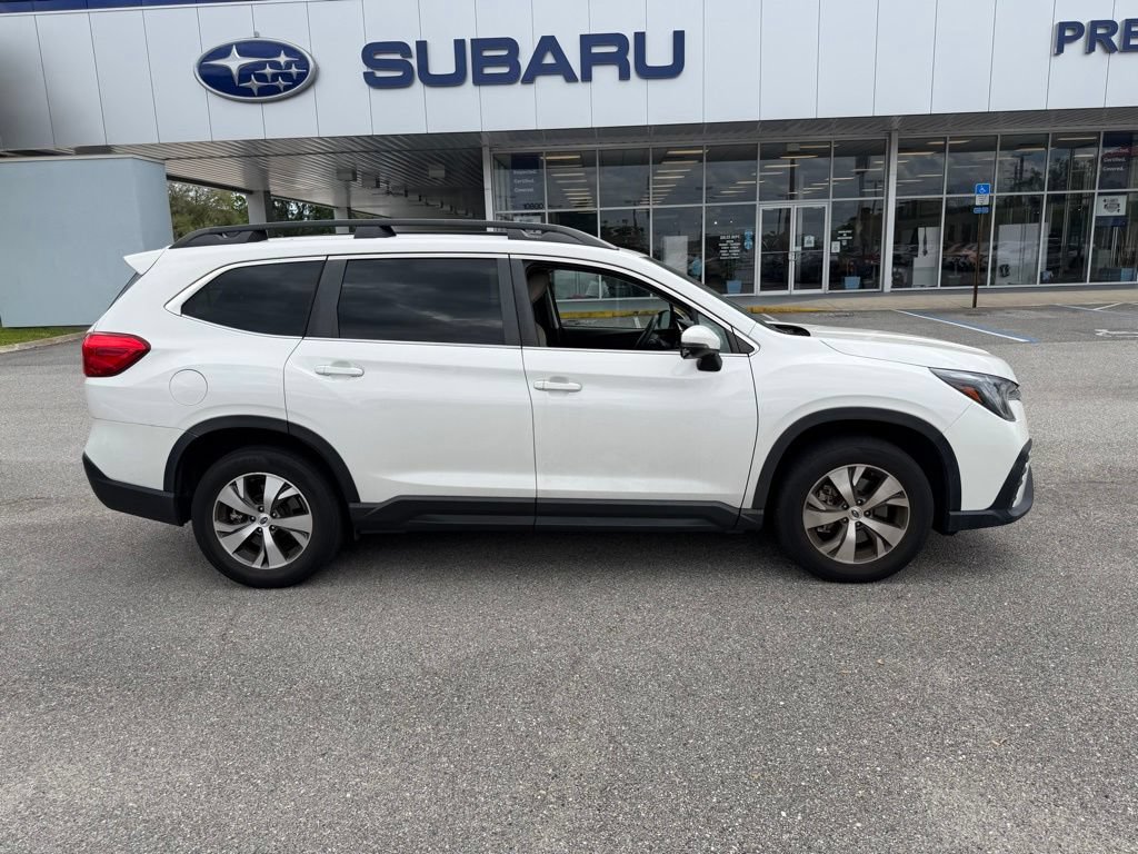 Used 2023 Subaru Ascent Premium w/ Convenience Package AWD/4WD image 2