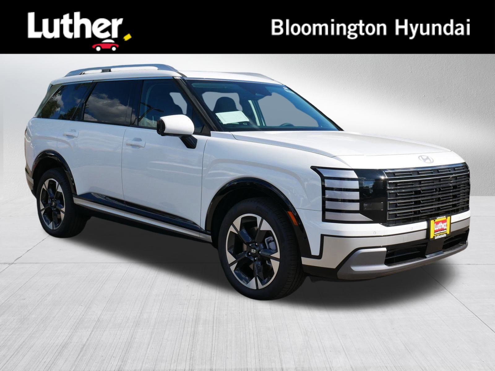 New 2026 Hyundai Palisade Limited