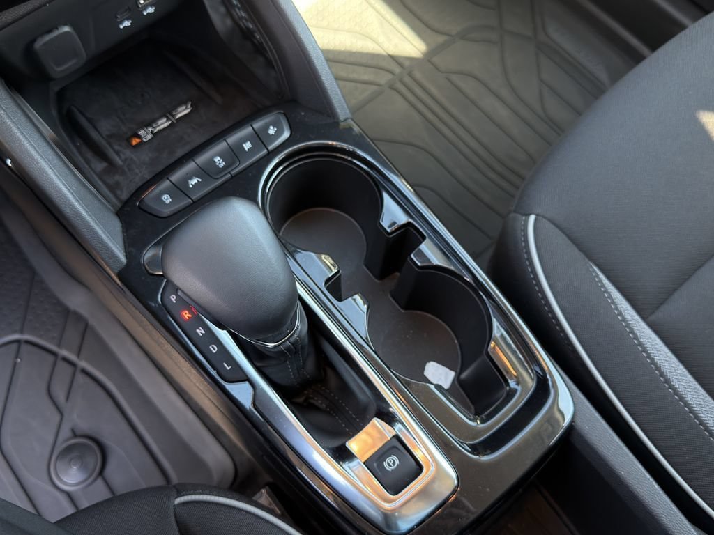 New 2026 Chevrolet TrailBlazer LT w/ Convenience Package FWD image 29