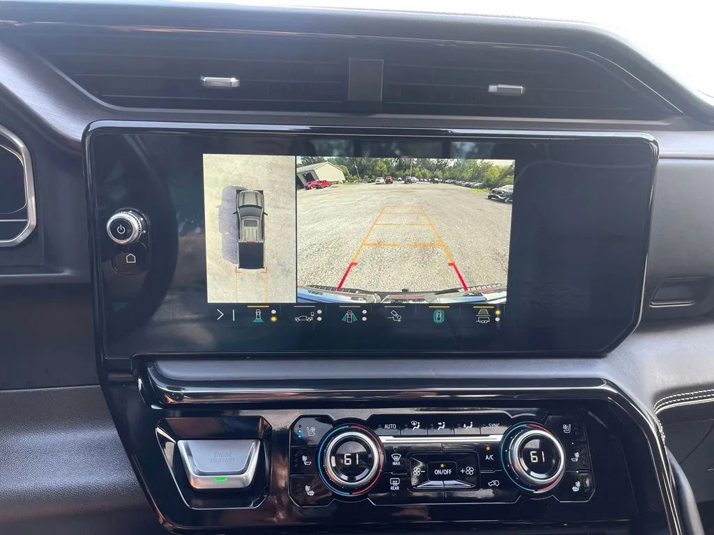 Used 2023 GMC Sierra 1500 AT4X AWD/4WD image 30