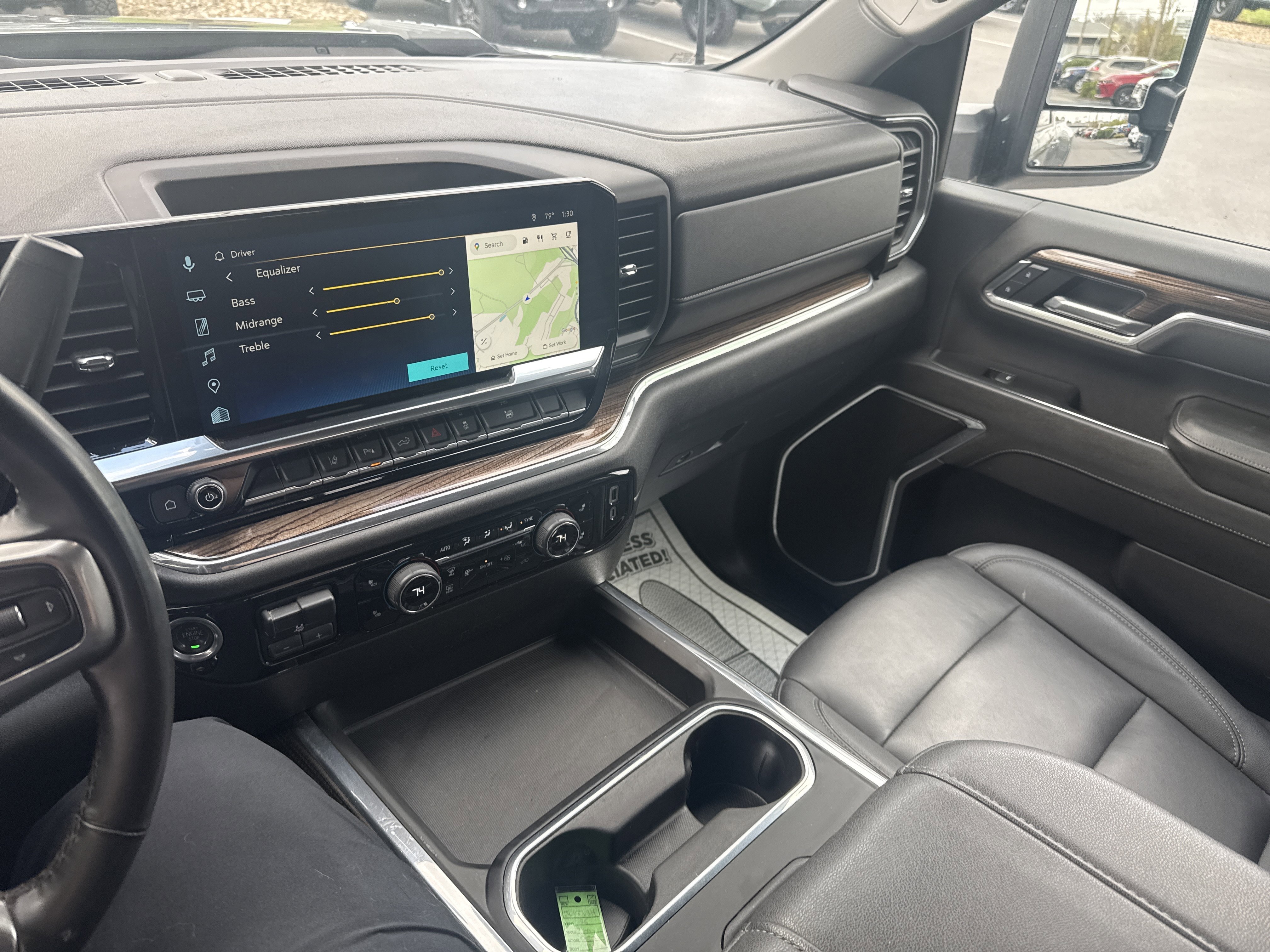 Used 2025 Chevrolet Silverado 3500 LT w/ All Star Edition AWD/4WD image 22