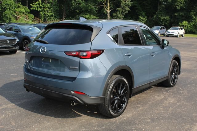 Certified 2023 MAZDA CX-5 Carbon Edition AWD/4WD image 3