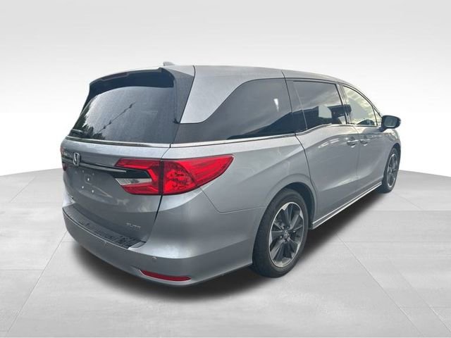 Used 2024 Honda Odyssey Elite image 8