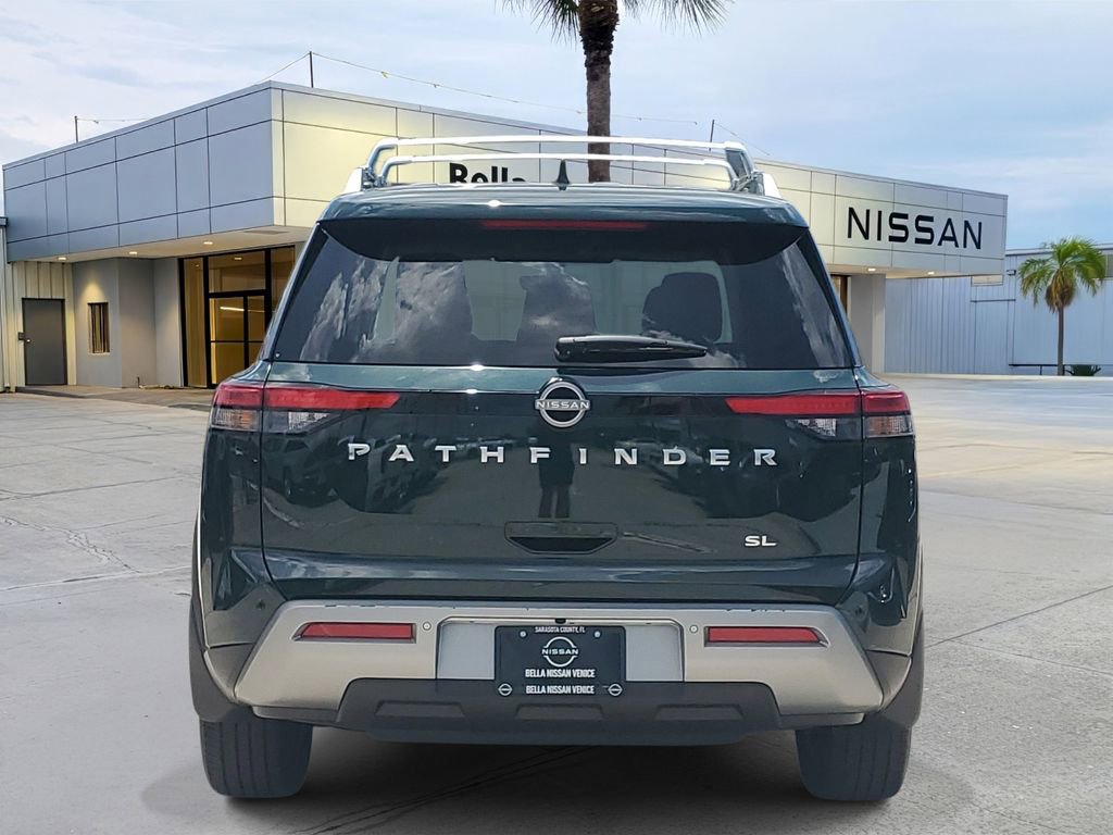 Certified 2024 Nissan Pathfinder SL FWD image 6
