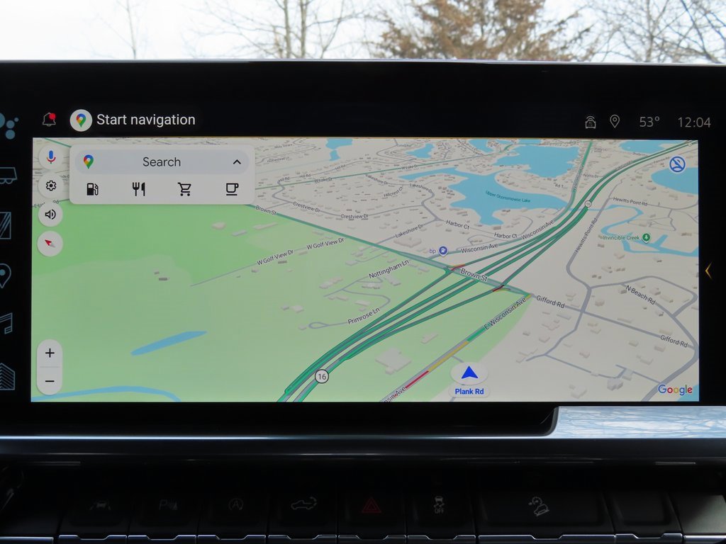 New 2026 Chevrolet Silverado 1500 LT Trail Boss w/ LT Trail Boss Premium Package image 9