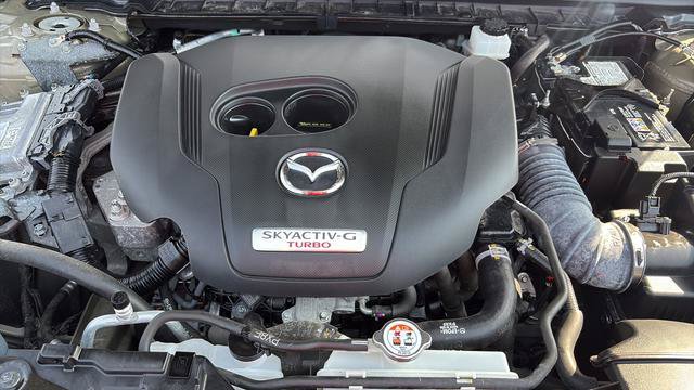 Used 2024 MAZDA CX-50 AWD 2.5 Turbo image 13